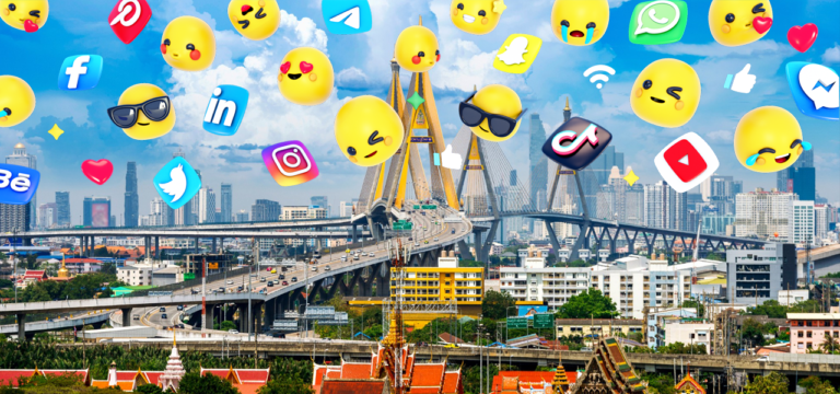 How Modern Technology is Shaping Thai Digital Media and Advertising