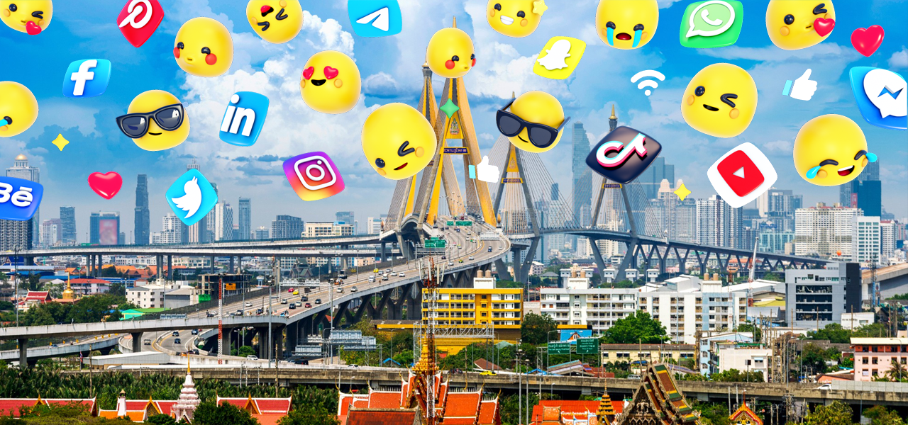 How Modern Technology is Shaping Thai Digital Media and Advertising