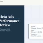 Meta Ads Performance Review အတွက် အလွယ်ဆုံး AI Agent